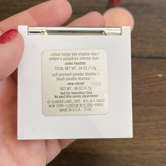 Clinique collection never used - Picture 7 of 11